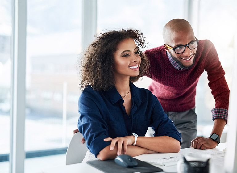 Unlock productivity potential with AI
